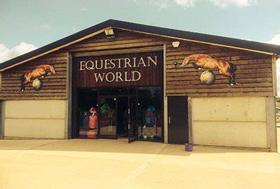 Equestrian World Ltd